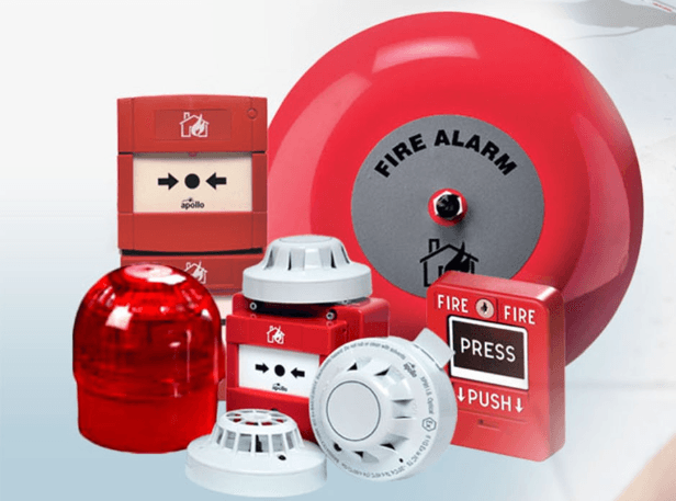 Fire Alarm System Installation